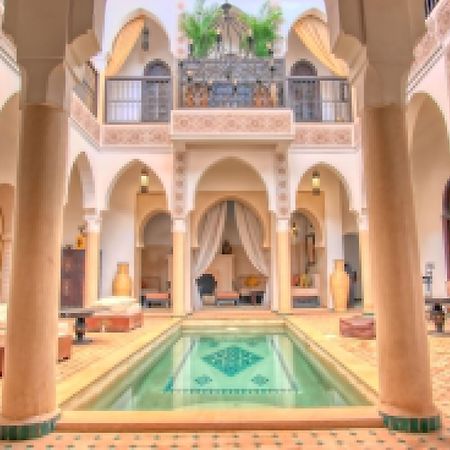 Riad Andalouse Marrakesh Ngoại thất bức ảnh